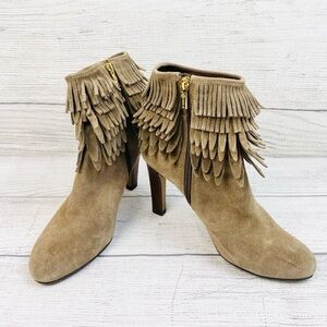 Isola Shoes Isola Womens Jadyn Wedge Bootie Size 8 Poshmark